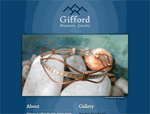 Tablet Screenshot of giffordjewelry.com